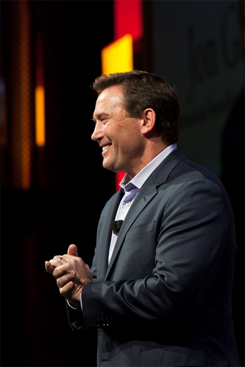 Jon Gordon, Best Selling Author of The Energy Bus and The Power of Positive Leadership